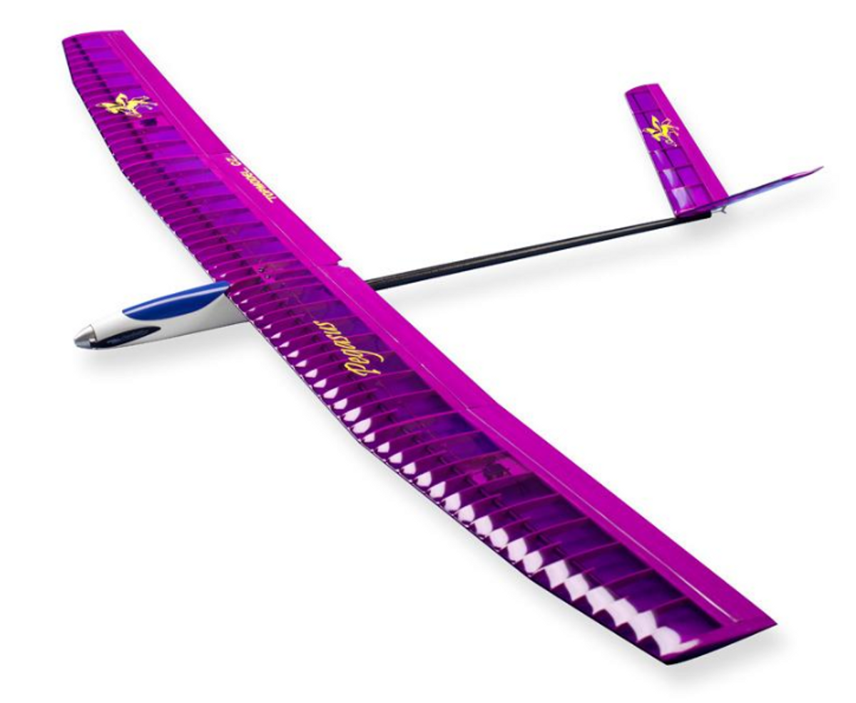 Topmodel Pegasus V 2M ARF Transp Red