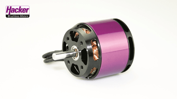 Hovedbilde A40-10S V4 14-Pole kv750