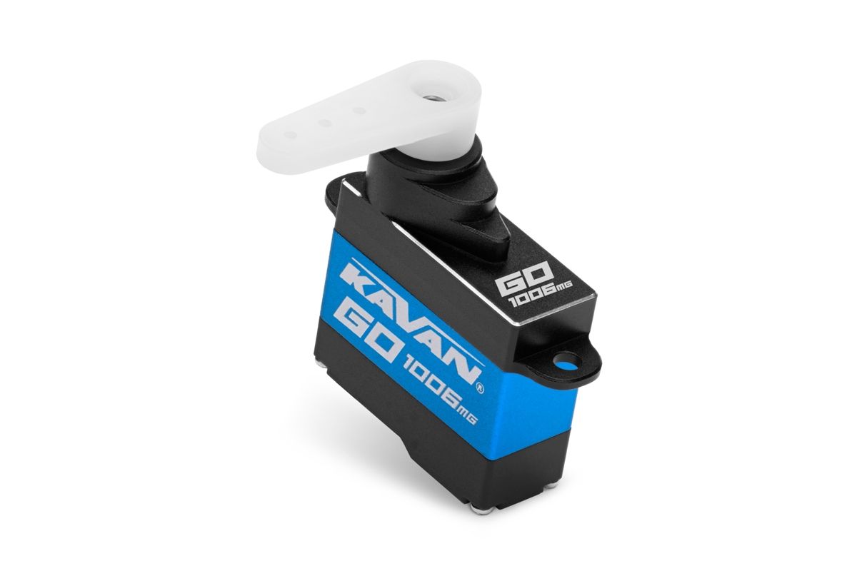 Kavan GO-1006MG HV 8mm.