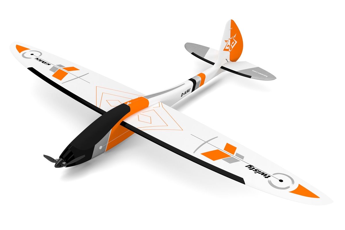 Kavan Twisty 1.5m ARF