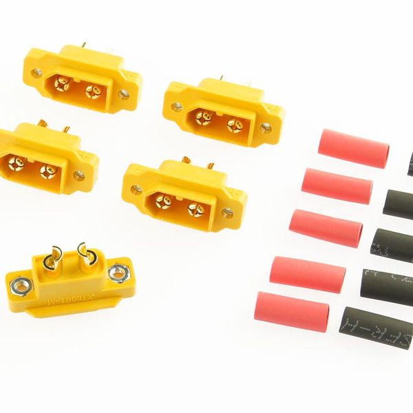 Hovedbilde XT60E1 Hann 5-pk