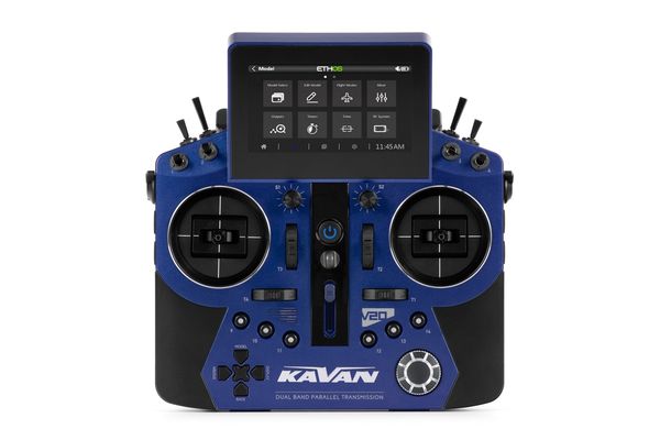 Hovedbilde KAVAN V20 ETHOS 24-channel - Blue