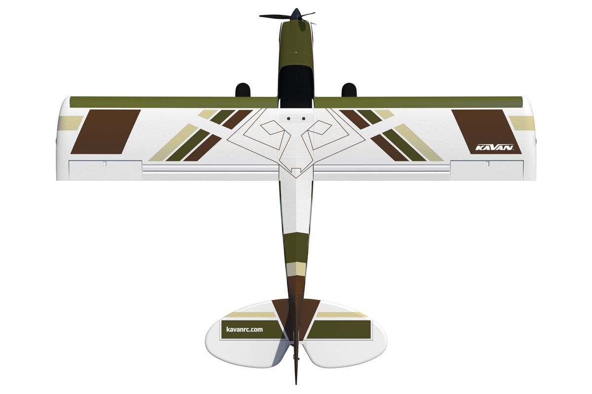 Kavan Norden 1600mm ARF