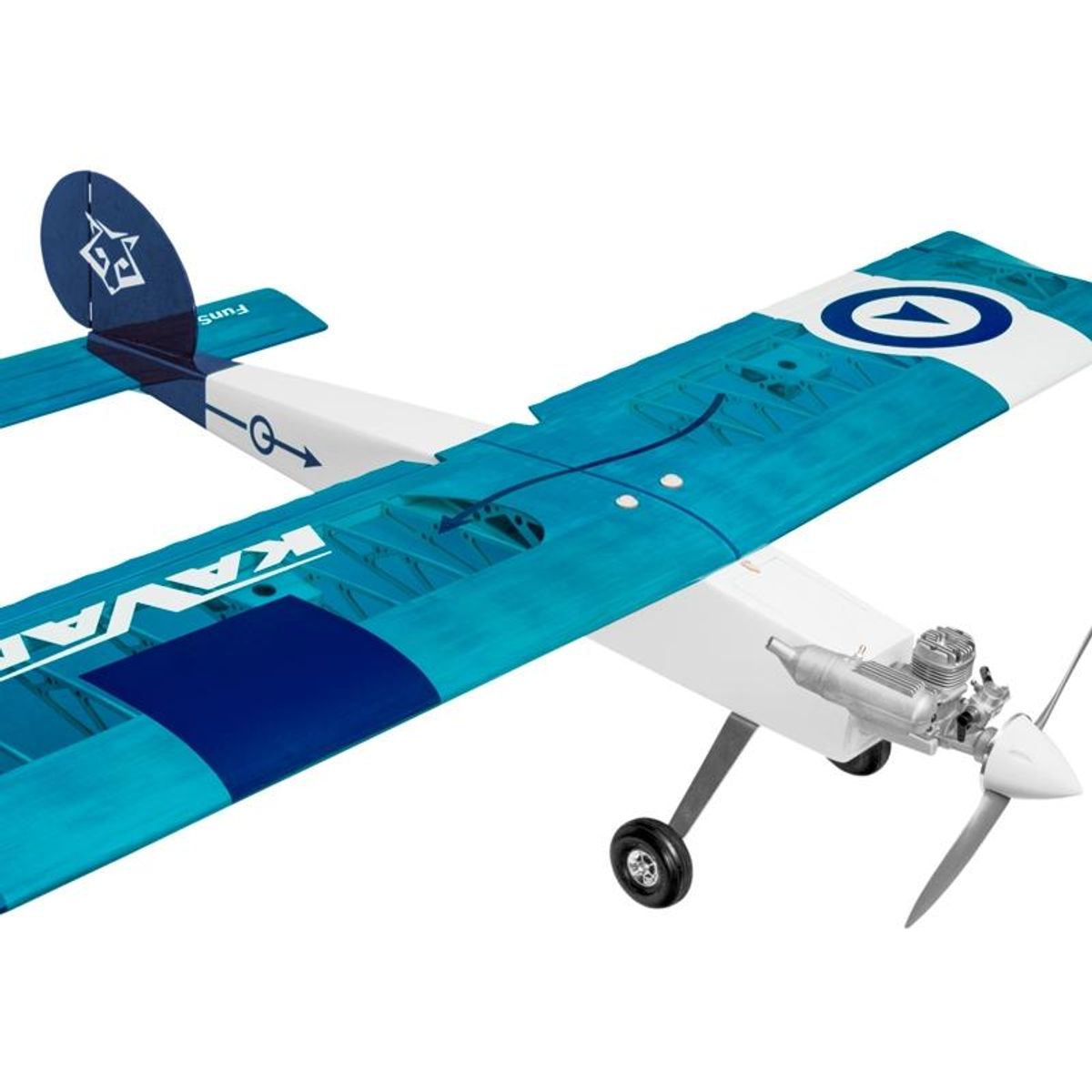 Kavan FunStik 1280mm Kit