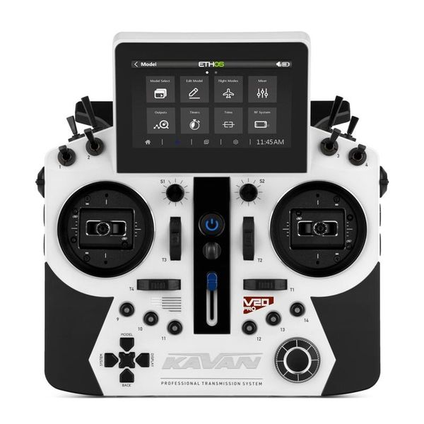 Hovedbilde KAVAN V20 PRO - ETHOS 24-channel - White